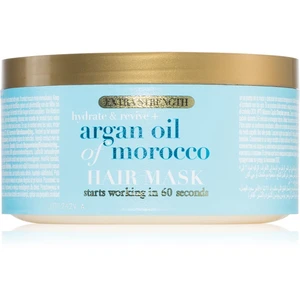 OGX Argan Oil Of Morocco Extra Strenght intenzivní obnovující maska pro poškozené vlasy 300 ml