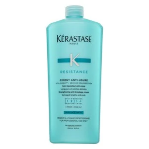 Kérastase Resistance Strengthening Anti-Breakage Cream balsam do włosów zniszczonych 1000 ml