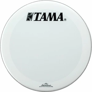 Tama SW22BMTT 22" Smooth White Naciąg Resonansowy