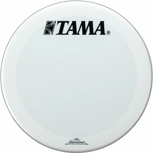 Tama SW22BMTT 22" Smooth White Peaux de résonance