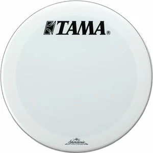 Tama SW22BMTT 22" Smooth White Rezonátor (alsó) bőr