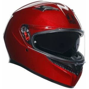 AGV K3 Mono Competizione Red S Helm