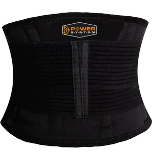 Power System Neo Back Support bedrový pás farba Black L/XL 1 ks