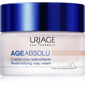 Uriage Age Absolu Redensifying Rosy Cream protivráskový rozjasňující krém s liftingovým účinkem 50 ml