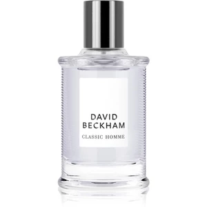 David Beckham Classic Homme toaletní voda pro muže 50 ml