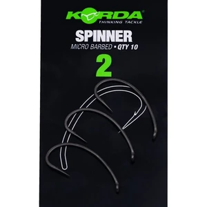 Korda háčky Spinner vel. 2