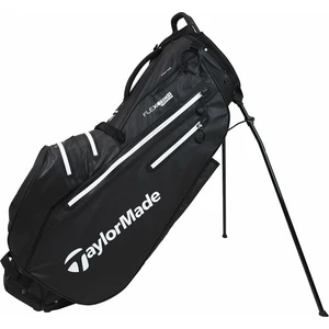 TaylorMade Flextech Waterproof Stand Bag Black Torba golfowa