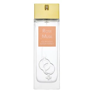 Alyssa Ashley Rose Musk woda perfumowana unisex 100 ml