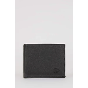 DEFACTO Men's Faux Leather Wallet