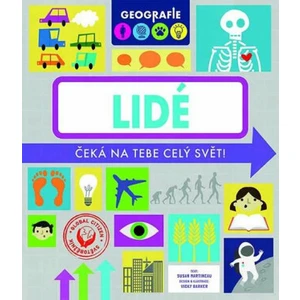 Čeká na tebe celý svět! Lidé