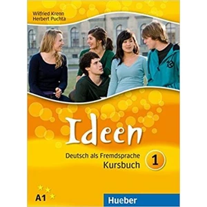 Ideen 1: Kursbuch - Herbert Puchta, Dr. Wilfried Krenn
