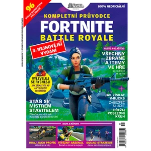 FORTNITE: Battle Royale – 3. nejnovější vydání - kolektiv autorů