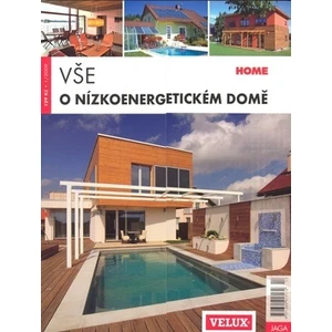 Vše o nízkoenergetickém domě