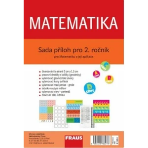 Matematika sada příloh pro 2.ročník