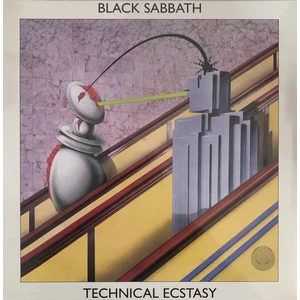 Black Sabbath Technical Ecstasy 180 g