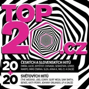 TOP20.CZ 2020: 20 českých a slovenských hitů + 20 světových hitů