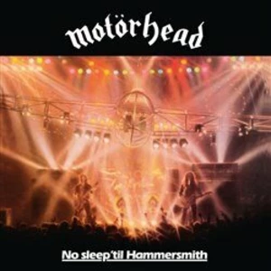 No Sleep &apos;til Hammersmith - Motörhead [CD]