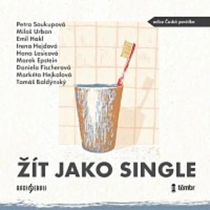 Žít jako single - audiokniha