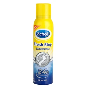 Scholl Fresh Step antiperspirant na nohy 150 ml