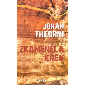 Zkamenělá krev - Theorin Johan [E-kniha]