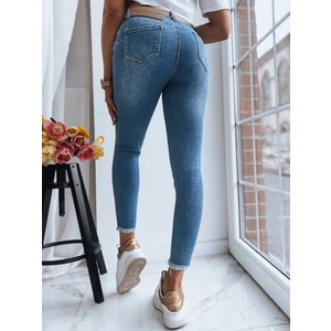 Women's pants LOOK GOOD blue Dstreet