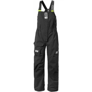 Helly Hansen Women's Pier 3.0 Sailing Bib Pants Ebony XL