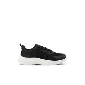 Slazenger Act Sneaker Women's Shoes Black / White