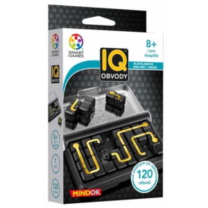 SMART - IQ Obvody - Smart Games