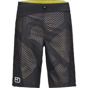 Ortovox Col Becchei WB Shorts M Black Raven M Pantalones cortos para exteriores