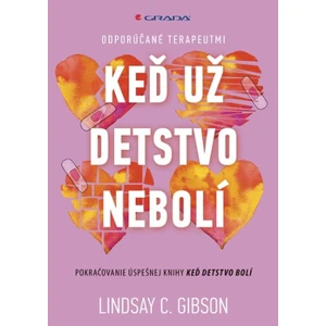 Keď už detstvo nebolí, Gibson C. Lindsay