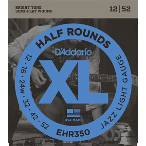 D'Addario EHR350