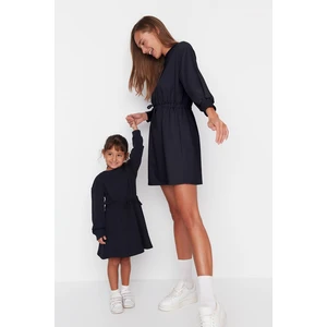 Trendyol Dress - Dunkelblau - A-line