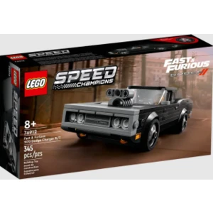 LEGO Speed Champions 76912 Fast & Furious 1970 Dodge Charger R/T