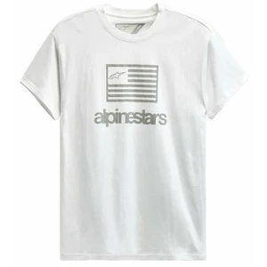 Alpinestars Flag Tee White S Koszulka