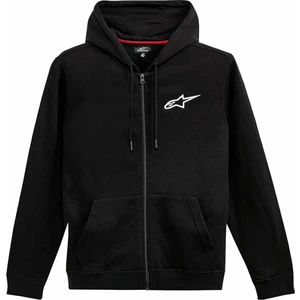 Alpinestars Ageless Chest Hoodie Black/White M Bluza