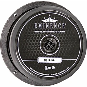 Eminence BETA-6A En­ceinte de so­no­ri­sa­tion