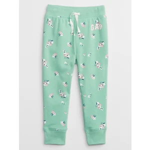 GAP Baby sweatpants with logo - Girls