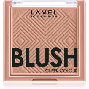 LAMEL OhMy Blush Cheek Colour kompaktní tvářenka s matným efektem odstín 404 3,8 g
