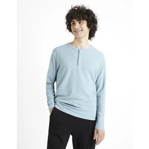 Celio T-Shirt Ceplay With Long Sleeves - Men