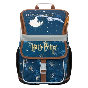 BAAGL Školní aktovka Zippy Harry Potter Bradavice 18 l