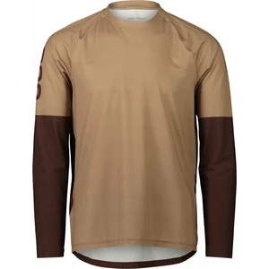 POC Essential MTB LS Jersey Jasper Brown XL Jersey