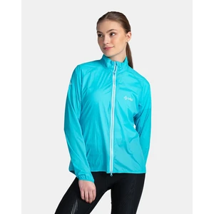 Women's running jacket KILPI TIRANO-W Blue