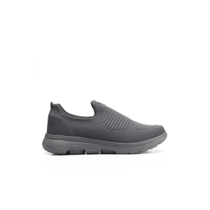 Slazenger Zerach Sneaker Men's Shoes Dark Gray