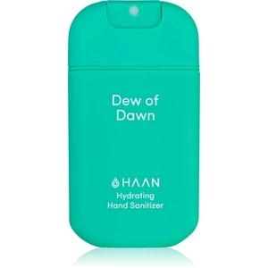HAAN Hand Care Dew of Dawn čistiaci sprej na ruky s antibakteriálnou prísadou 30 ml
