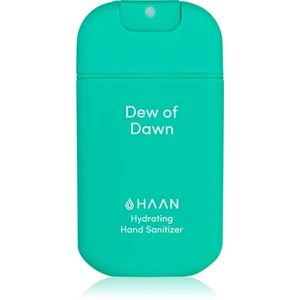 HAAN Hand Care Dew of Dawn čistiaci sprej na ruky s antibakteriálnou prísadou 30 ml