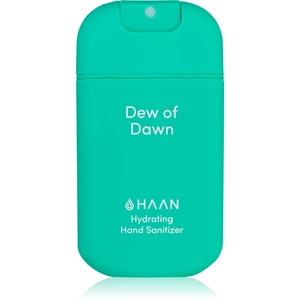 HAAN Hand Care Dew of Dawn čisticí sprej na ruce s antibakteriální přísadou 30 ml