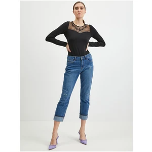 Orsay Black Women's Body with Lace - Women