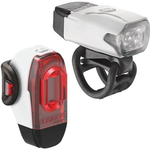 Lezyne Led KTV Drive Pair 2020 White