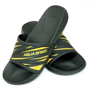 AQUA SPEED Man's Swimming Pool Shoes Idaho  Pattern 18