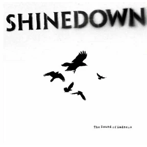 Shinedown The Sound Of Madness (White Vinyl) (LP)